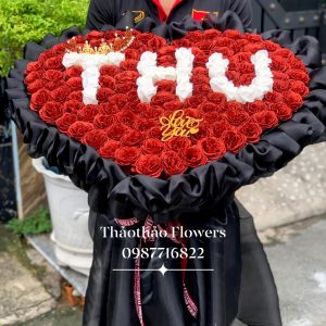 hoa sáp kim tuyến THU