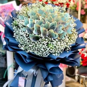 hoa tiền 500K