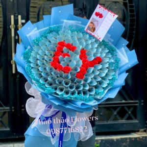 hoa tiền 20K