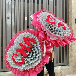 hoa hiền 20K