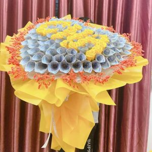 hoa tiền 20k