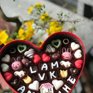 Chocolate sweet love 06
