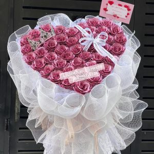 Hoa Sáp love 2
