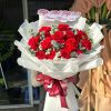 Hoa Hồng Tươi kiêu sa 14