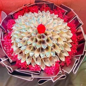 HOA TIỀN